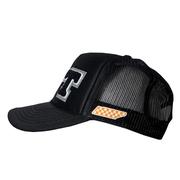 Tennessee Zoozatz Blackout Patch Trucker Hat